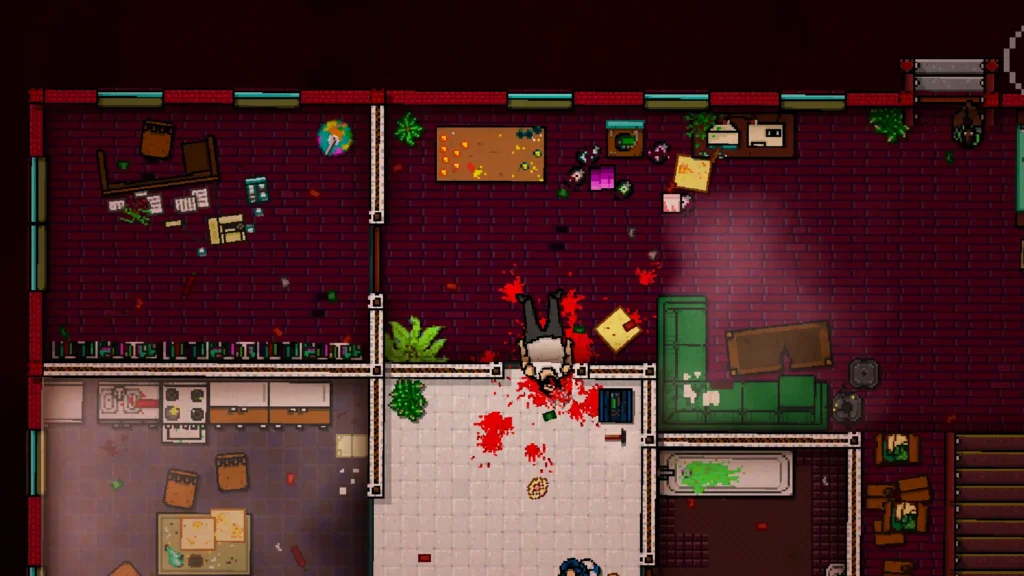 Hotline Miami 2: Wrong Number 3