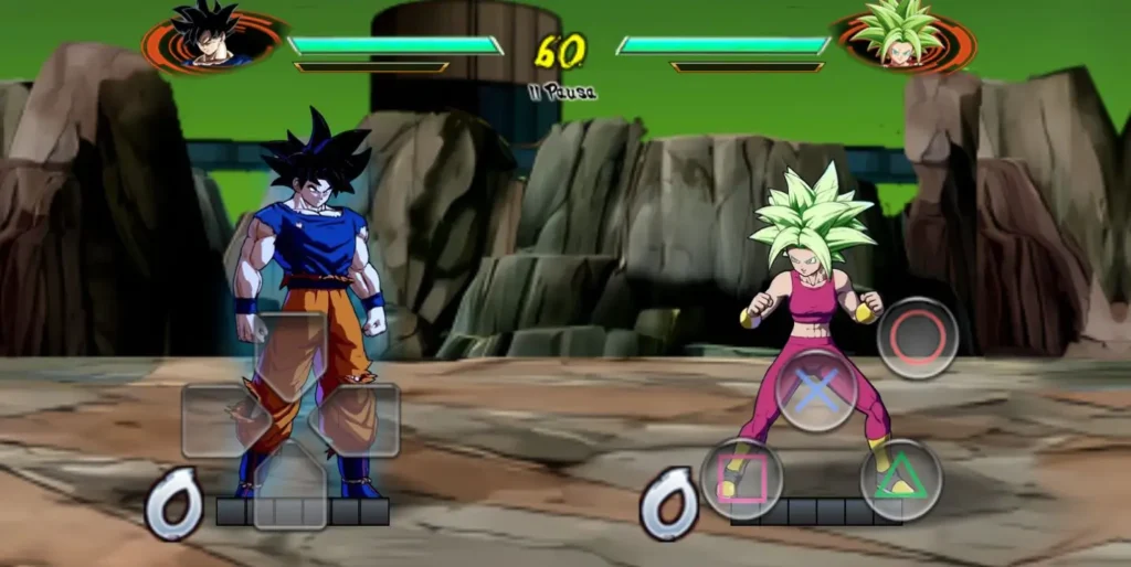 Dragon Ball FighterZ 1