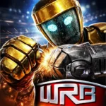 World Robot Boxing dinero ilimitado apk