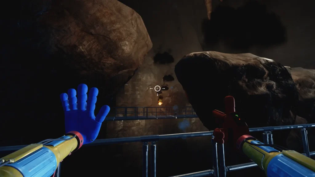 Poppy Playtime 0: An Unknown Fall 3