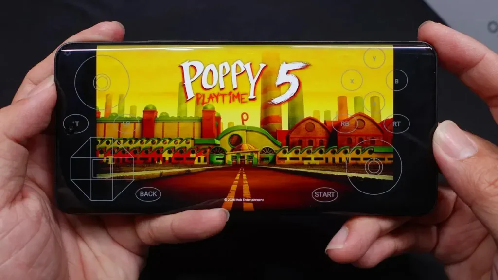 poppy playtime 5 apk