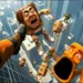 Nextbots In Playground dinero ilimitado apk