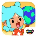 Toca Boca World desbloqueado apk