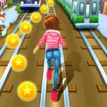 Subway Princess Runner dinero ilimitado
