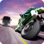 Traffic Rider dinero ilimitado