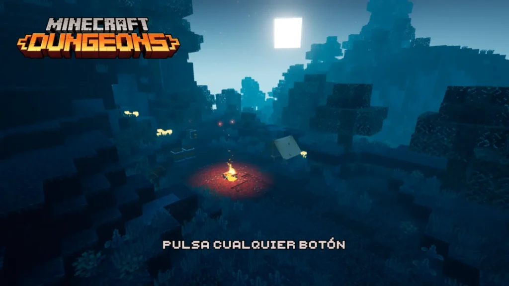 Minecraft Dungeons 2