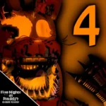 Five Nights at Freddys 4 Halloween Edition