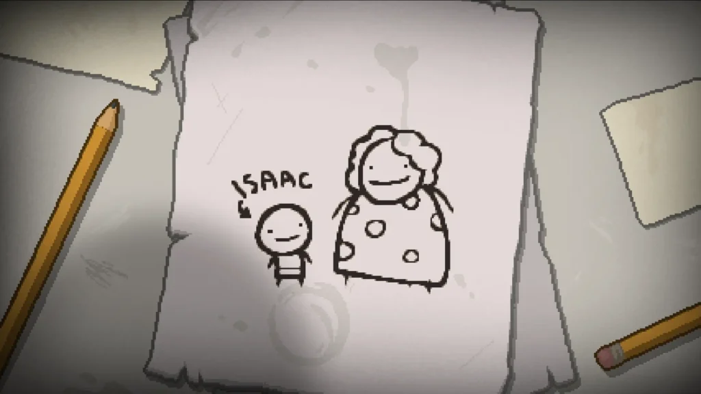 The Binding of Isaac: Repentance 2