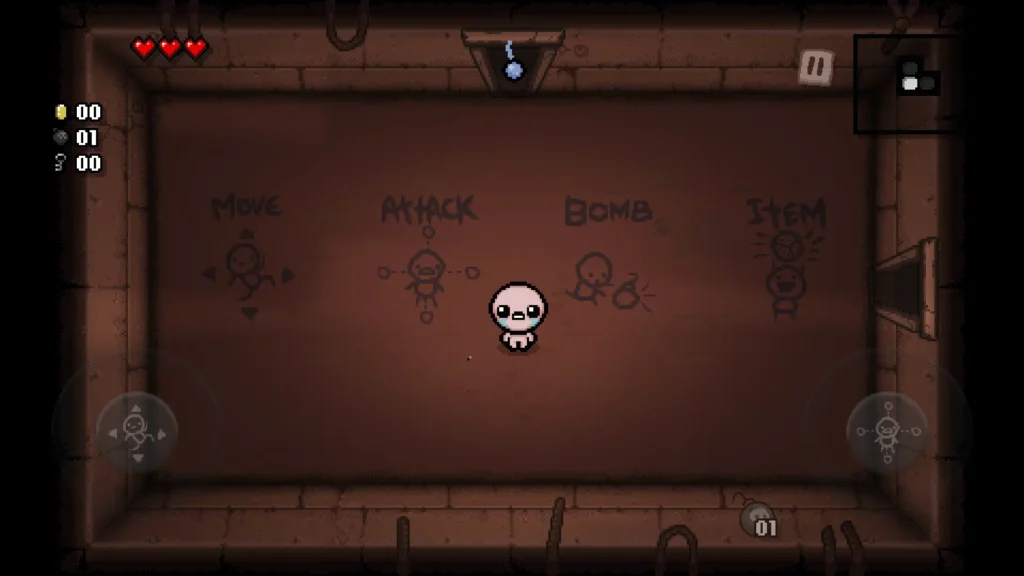 The Binding of Isaac: Repentance 3