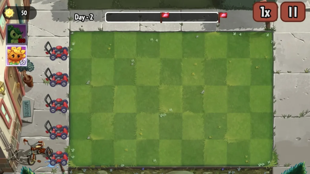 PvZ Lawn 3