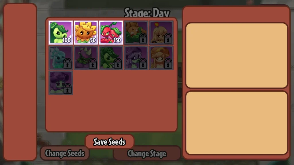 PvZ Lawn 1