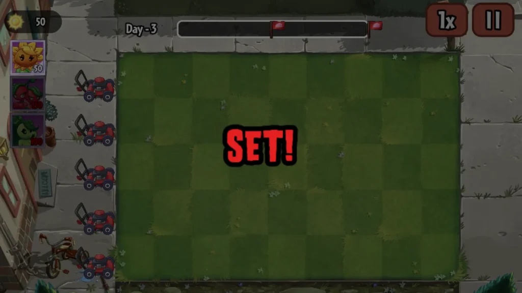 PvZ Lawn 2