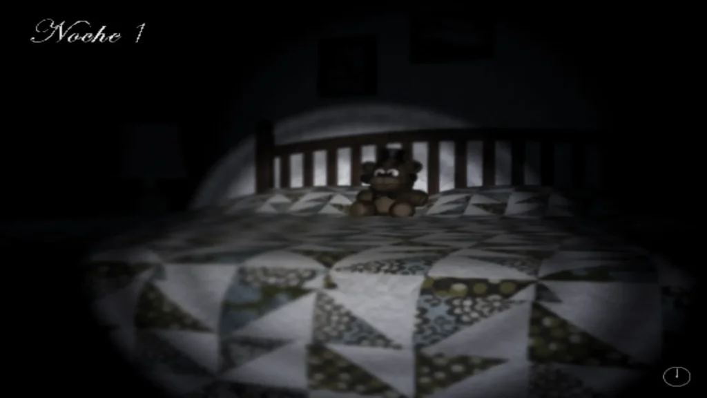 FNaF 4: Halloween Edition 2