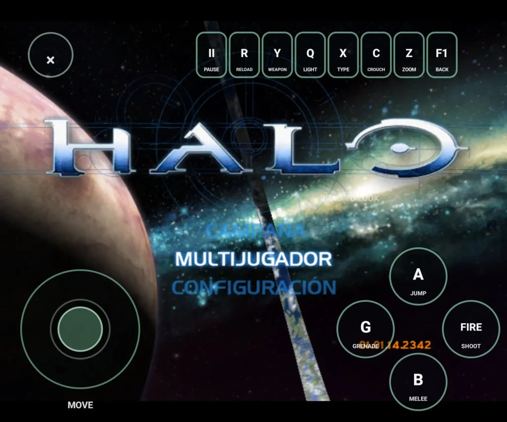 Halo: CE Mobile 1