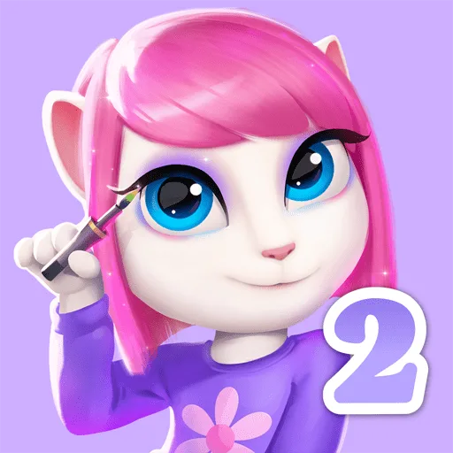 My Talking Angela 2 dinero ilimitado