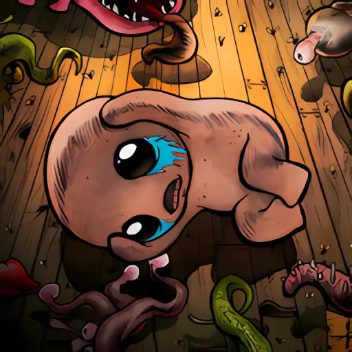 The Binding of Isaac